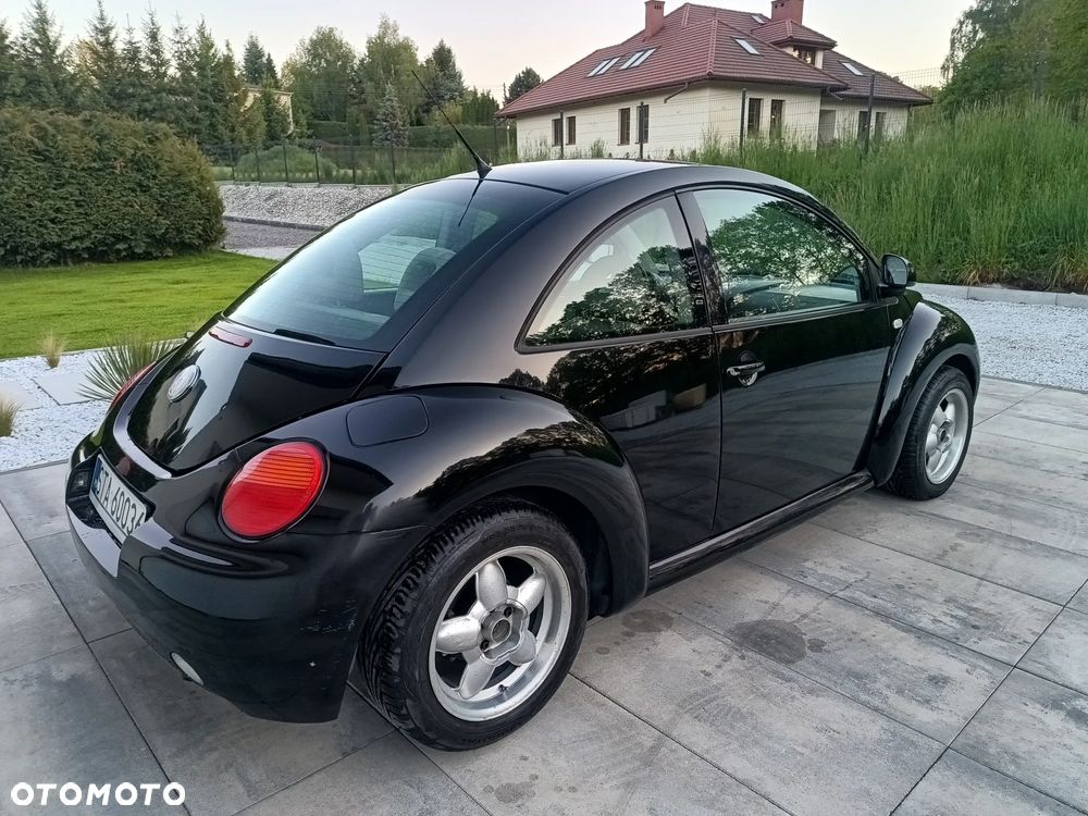 Volkswagen New Beetle - 20