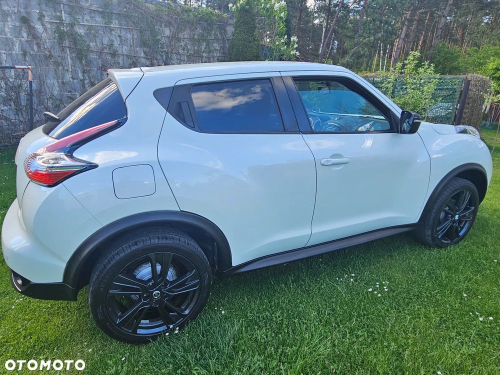 Nissan Juke 1.2 DIG-T Tekna (lea) EU6 - 2