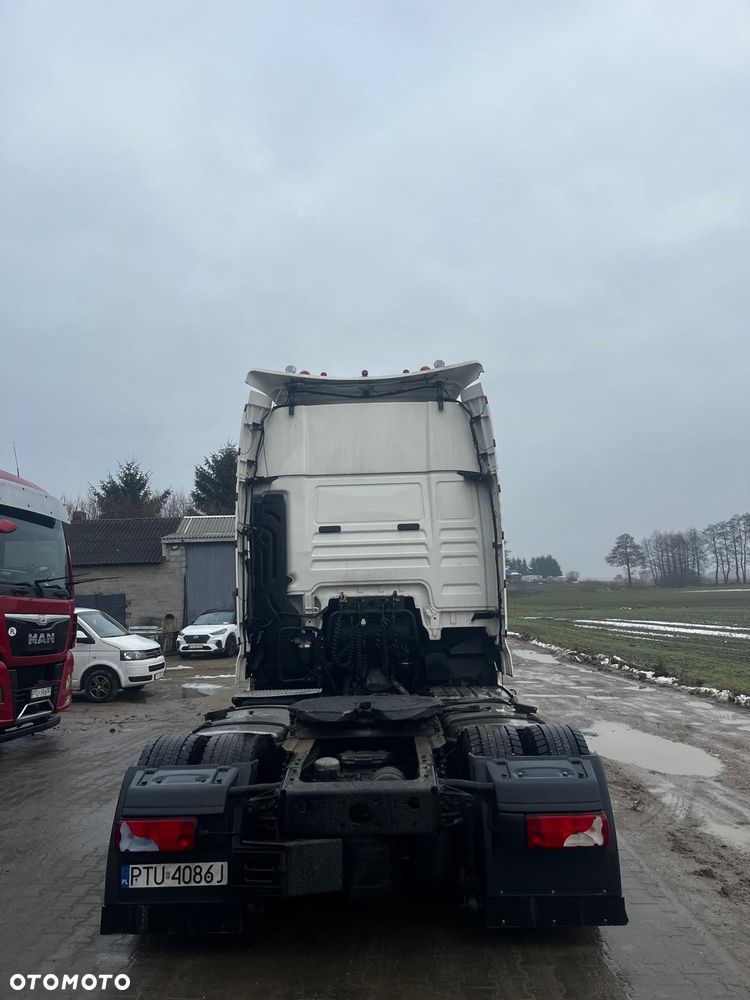 MAN MAN TGX  18.470 LOW DECK Euro 6 18.470 4x2 LLS-U XXL 13X - 5