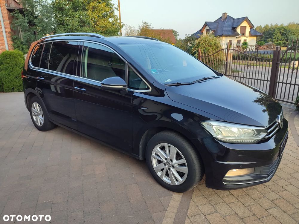 Volkswagen Touran 2.0 TDI SCR (BlueMotion Technology) DSG Highline - 34