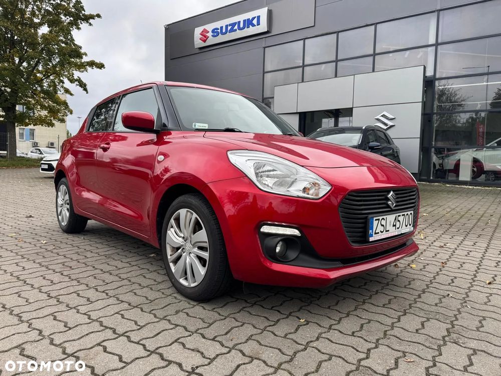 Suzuki Swift 1.2 SHVS Premium Plus - 1