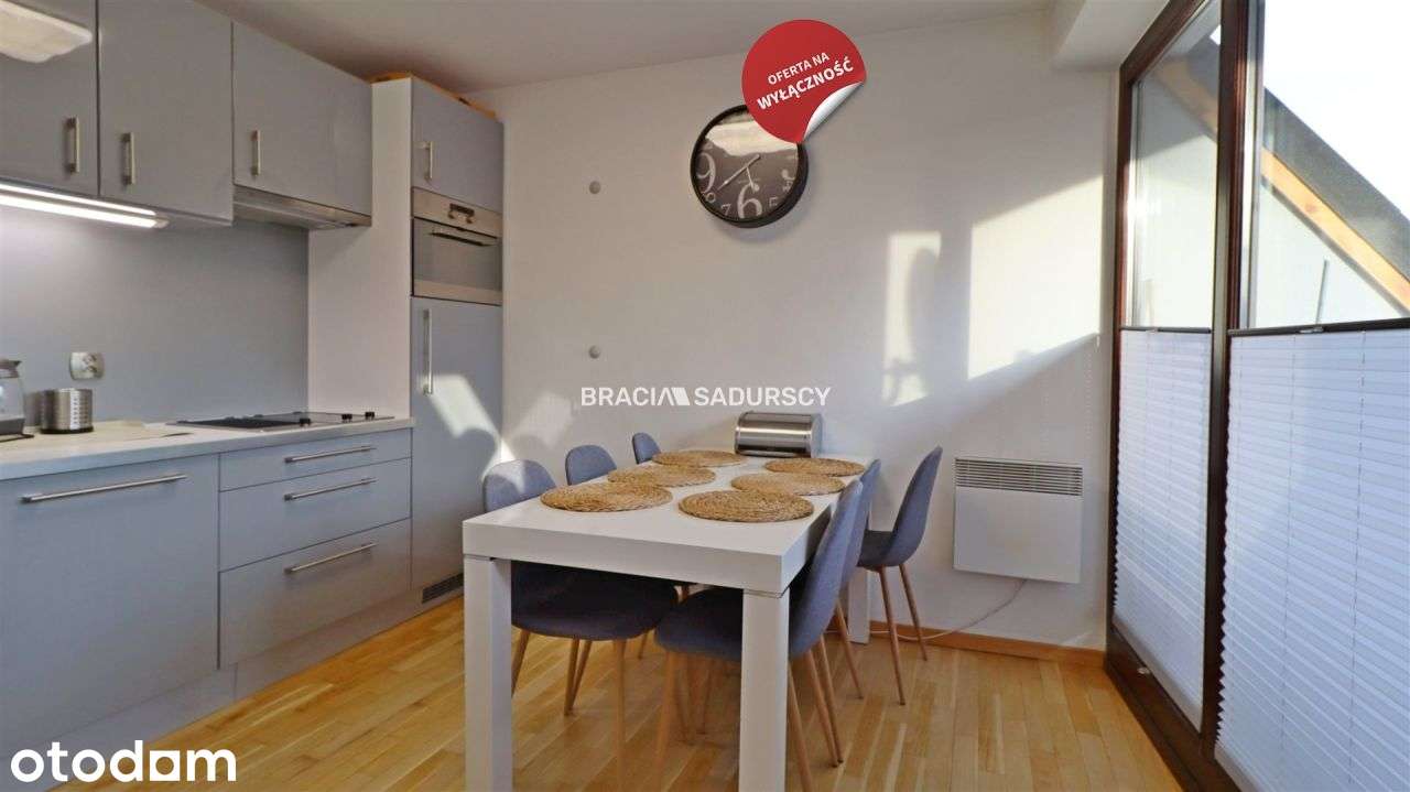 Mieszkanie, 53,64 m², Kościelisko