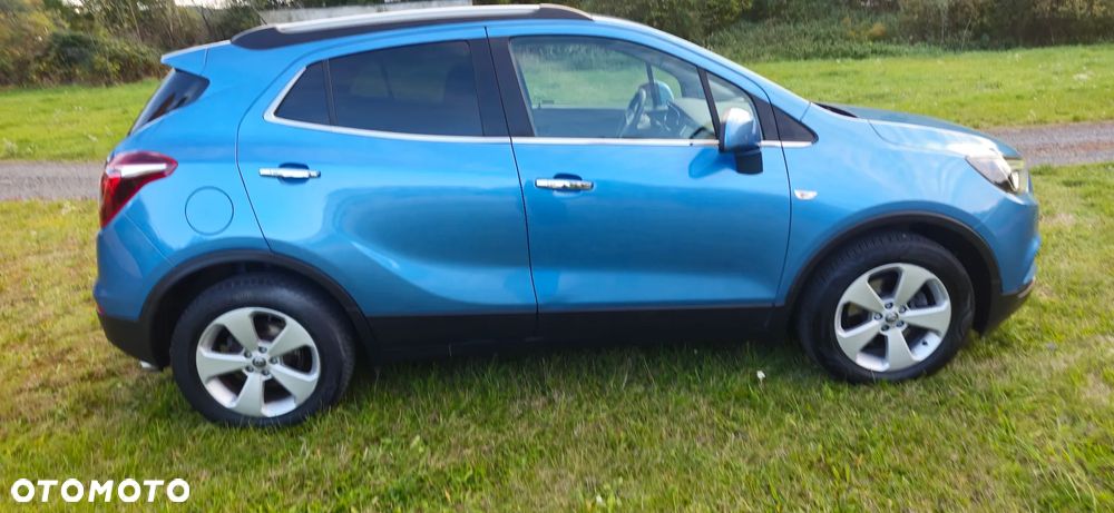Opel Mokka X 1.4 DI Start/Stop 4x4 Automatik Innovation - 7