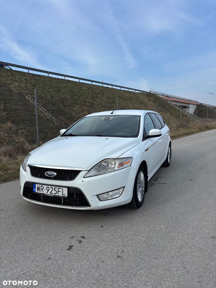 Ford Mondeo 2.0 TDCi Titanium X MPS6 - 1