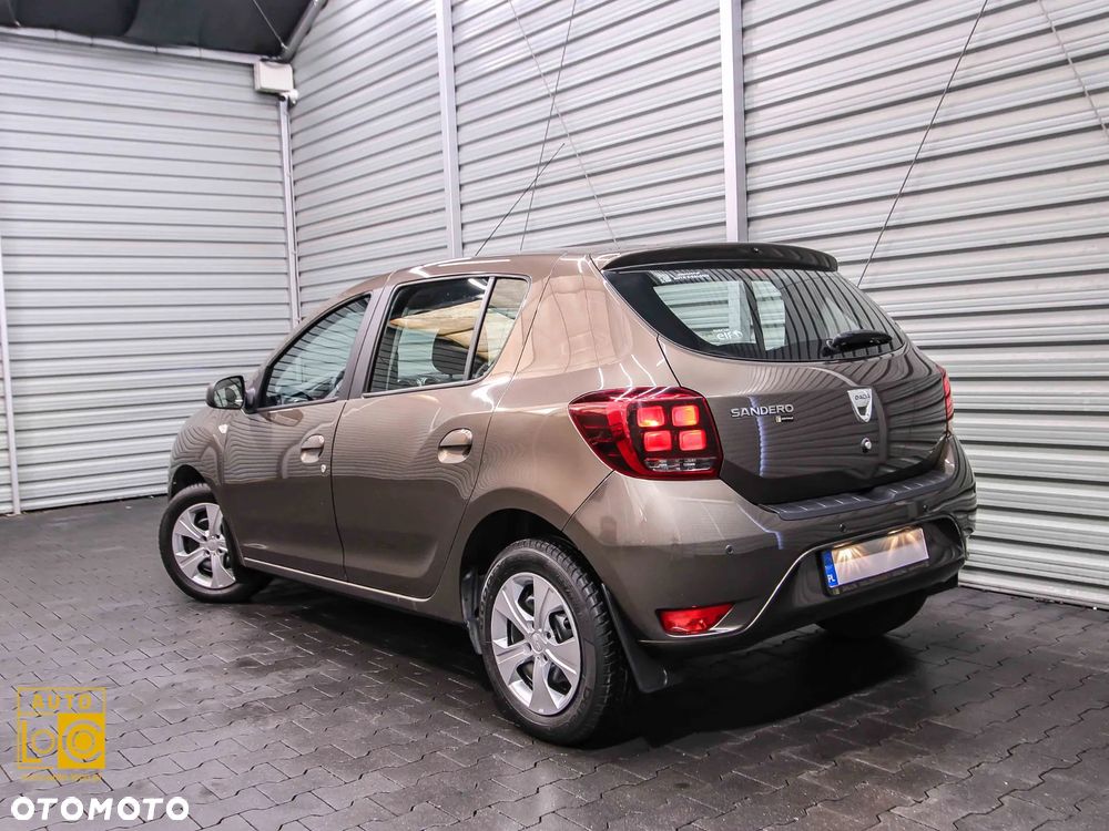 Dacia Sandero 1.0 SCe Laureate - 4