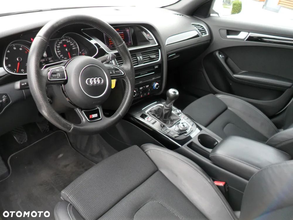 Audi A4 Avant 1.8 TFSI S line Sportpaket - 15