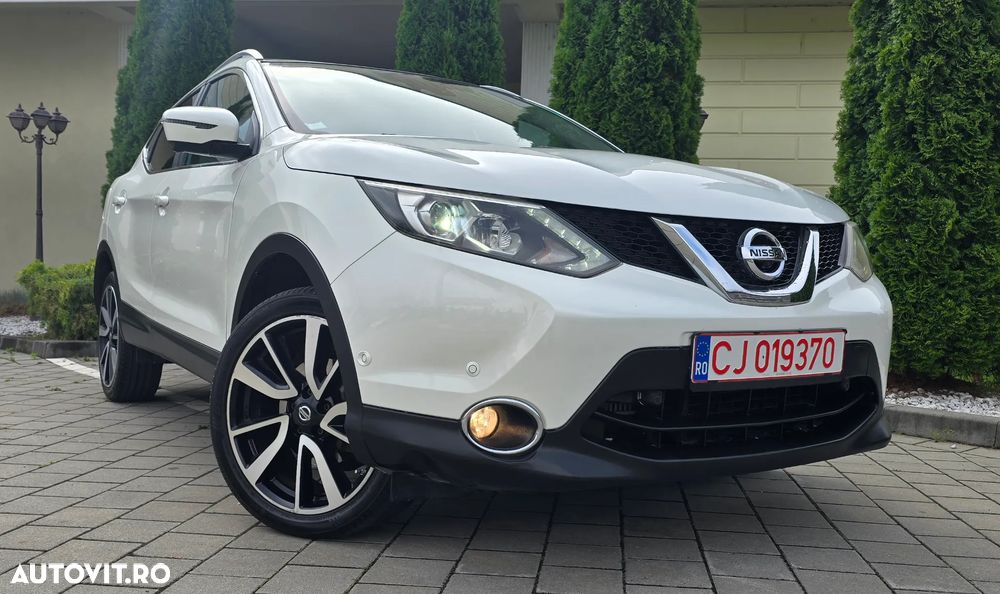 Nissan Qashqai 1.6 DCI ALL-MODE 4x4i TEKNA - 2