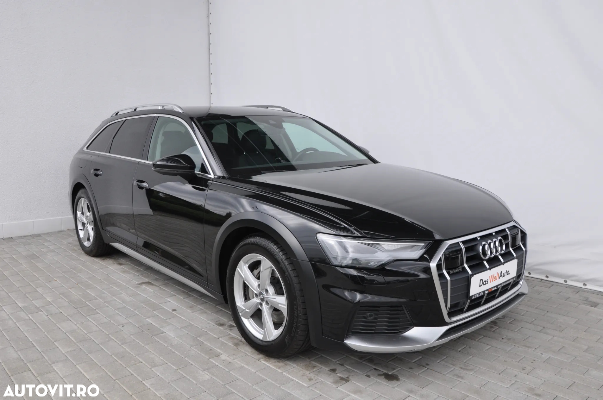 Audi A6 Avant 3.0 45 TDI quattro Tiptronic Design - 7