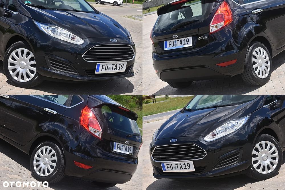 Ford Fiesta 1.25 Titanium - 33
