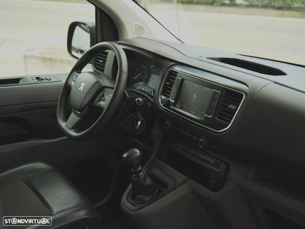 Peugeot PEUGEOT EXPERT  2.0 BLUEHDI 120 - 17