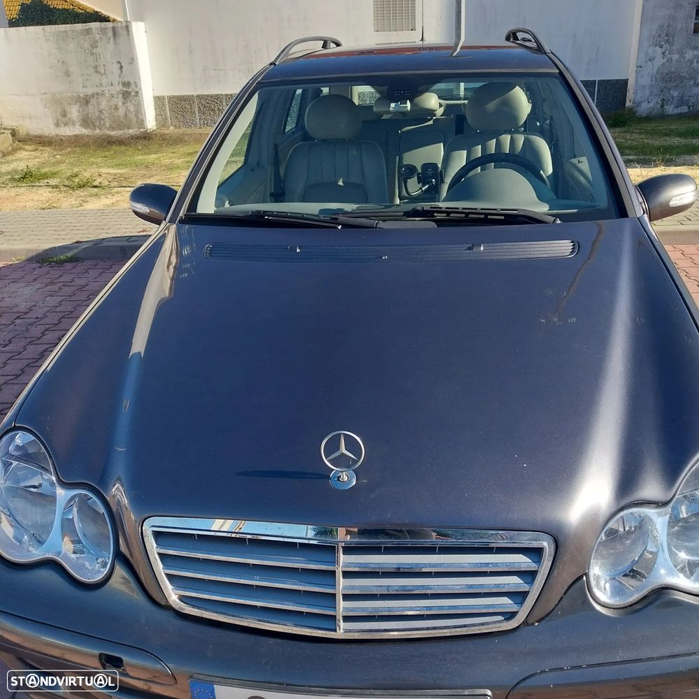 Mercedes-Benz C 220 CDI Classic - 11