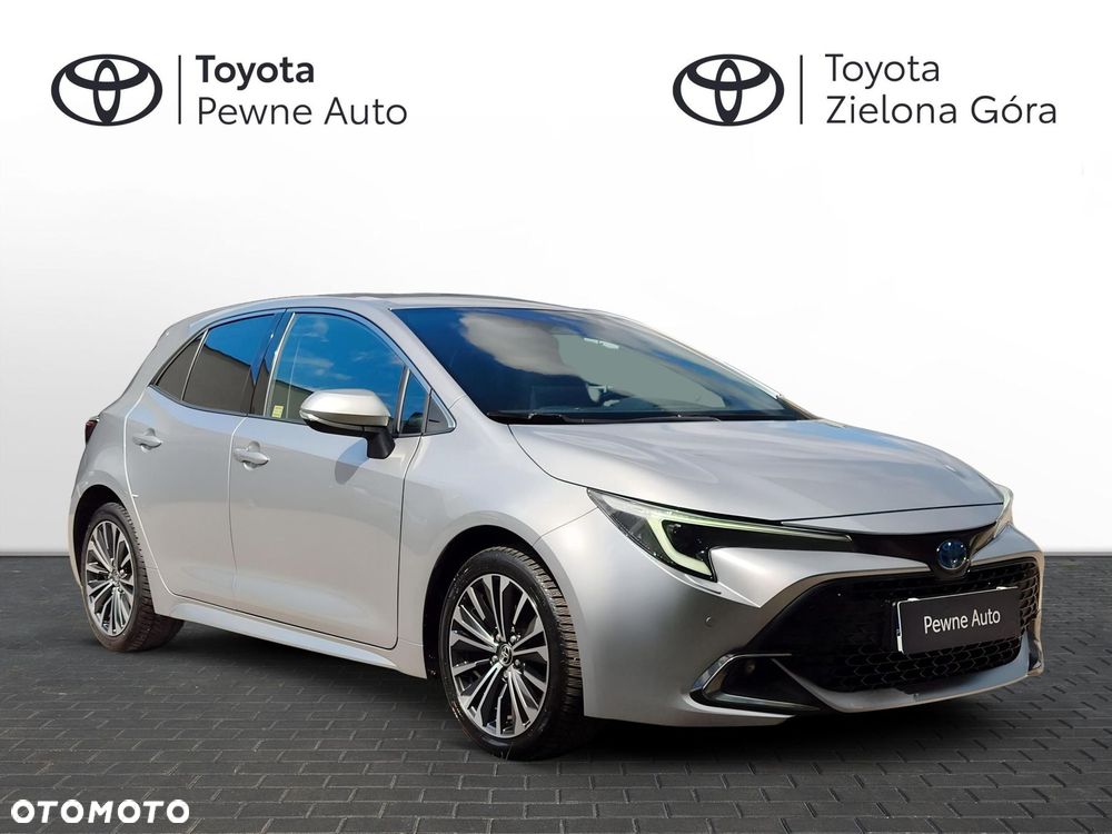 Toyota Corolla 1.8 Hybrid Style - 8