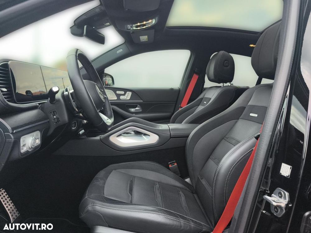 Mercedes-Benz GLE Coupe AMG 53 PHEV - 14