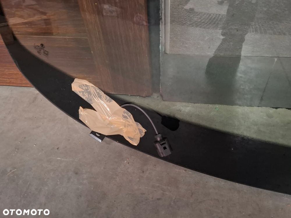 Szyba czołowa Skoda SuperB II rok 2014 lift podgrzewana sensor nr 3T0845011L - 5