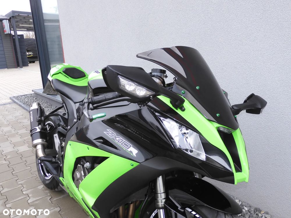 Kawasaki Ninja - 3