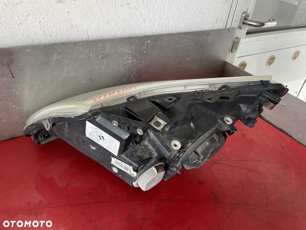 1369495080 Reflektor prawy przód FIAT DUCATO III - 8
