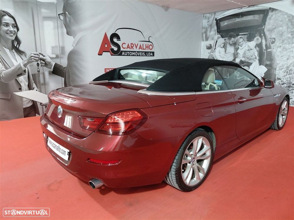 BMW 620 Gran Turismo - 29