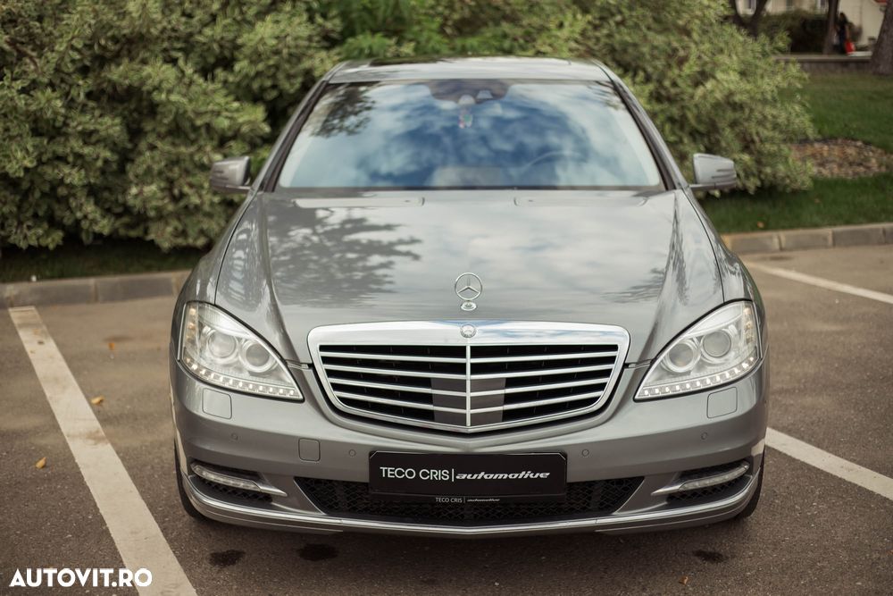 Mercedes-Benz S - 2