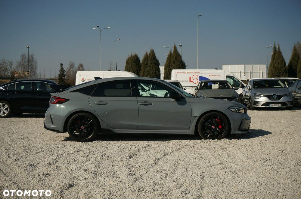 Honda Civic 2.0 T Type R - 6