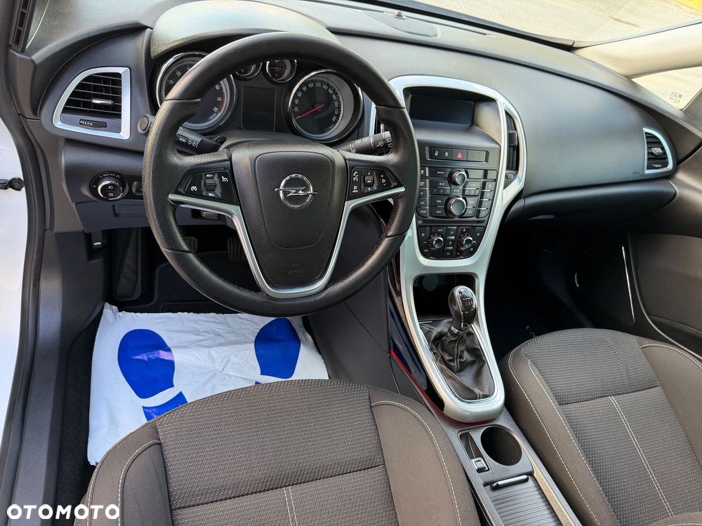 Opel Astra 1.4 Turbo Sport - 23