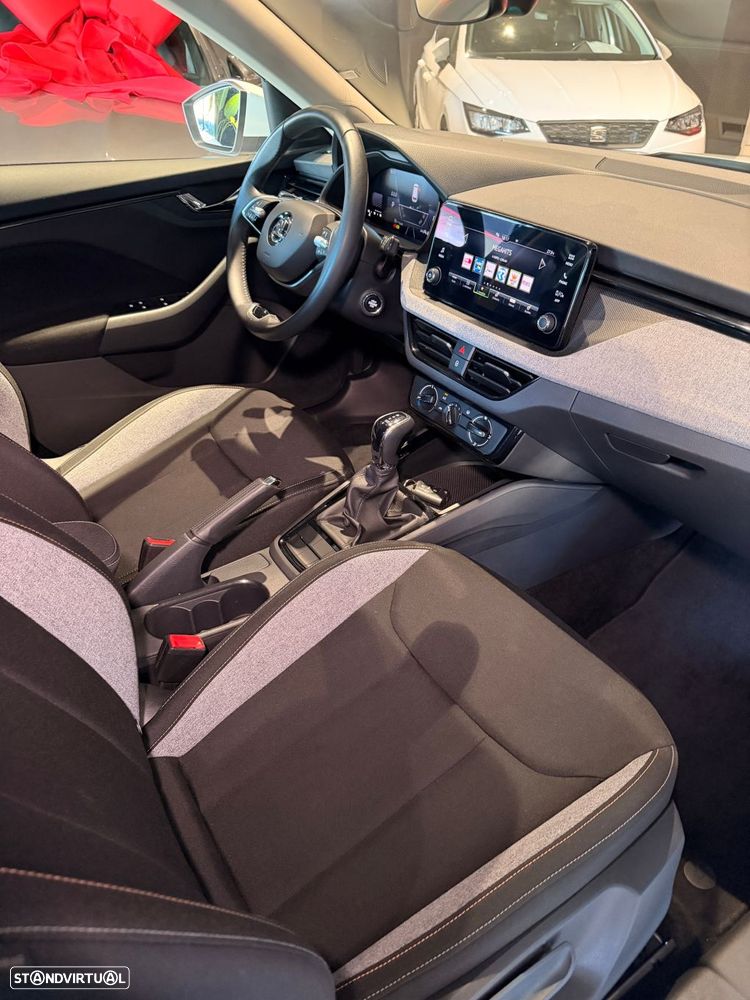 Skoda Kamiq 1.0 TSI Style DSG - 31