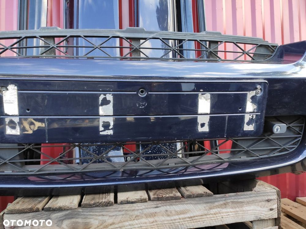 BMW X5 E70 PRZED LIFT M-PAKIET ZESTAW ZDERZAK PRZÓD TYŁ LISTWY PROGI 35/5 - 4