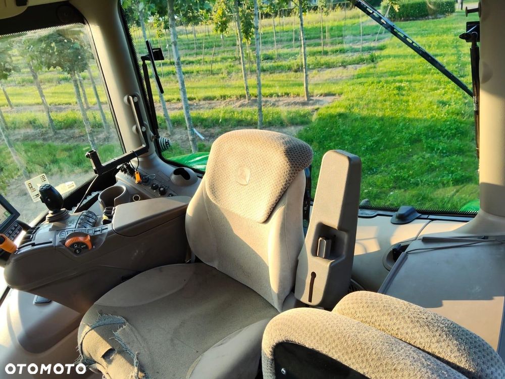 John Deere 6195R - 15
