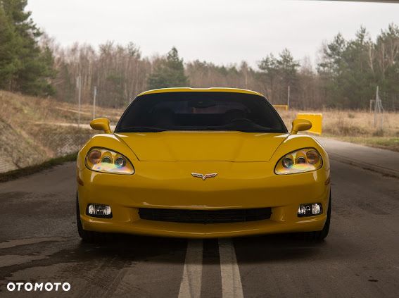 Chevrolet Corvette - 1