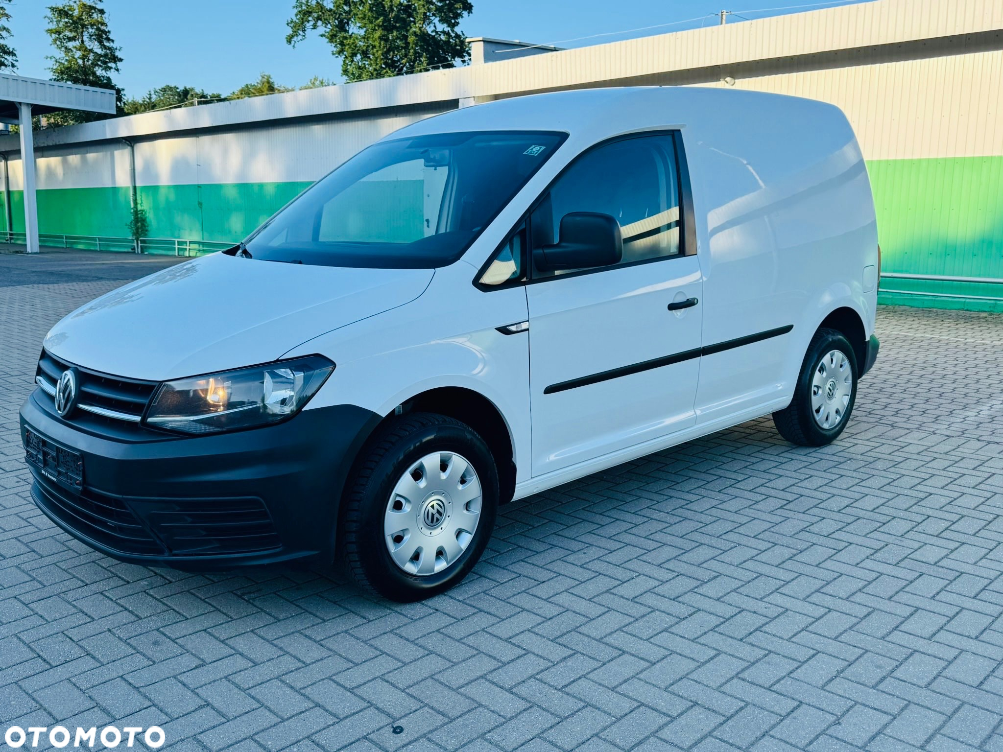 Volkswagen Caddy - 12
