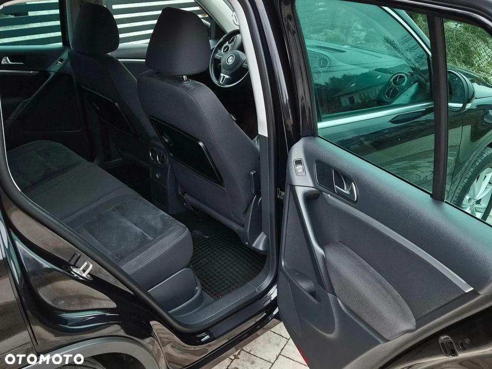 Volkswagen Tiguan 2.0 TDI DPF 4Motion DSG Cup Sport & Style - 23