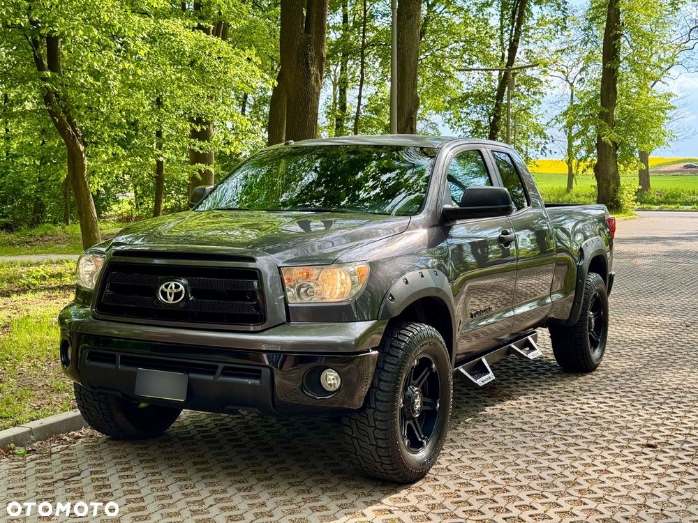 Toyota Tundra 4.7 4x4 Double Cab Limited - 4