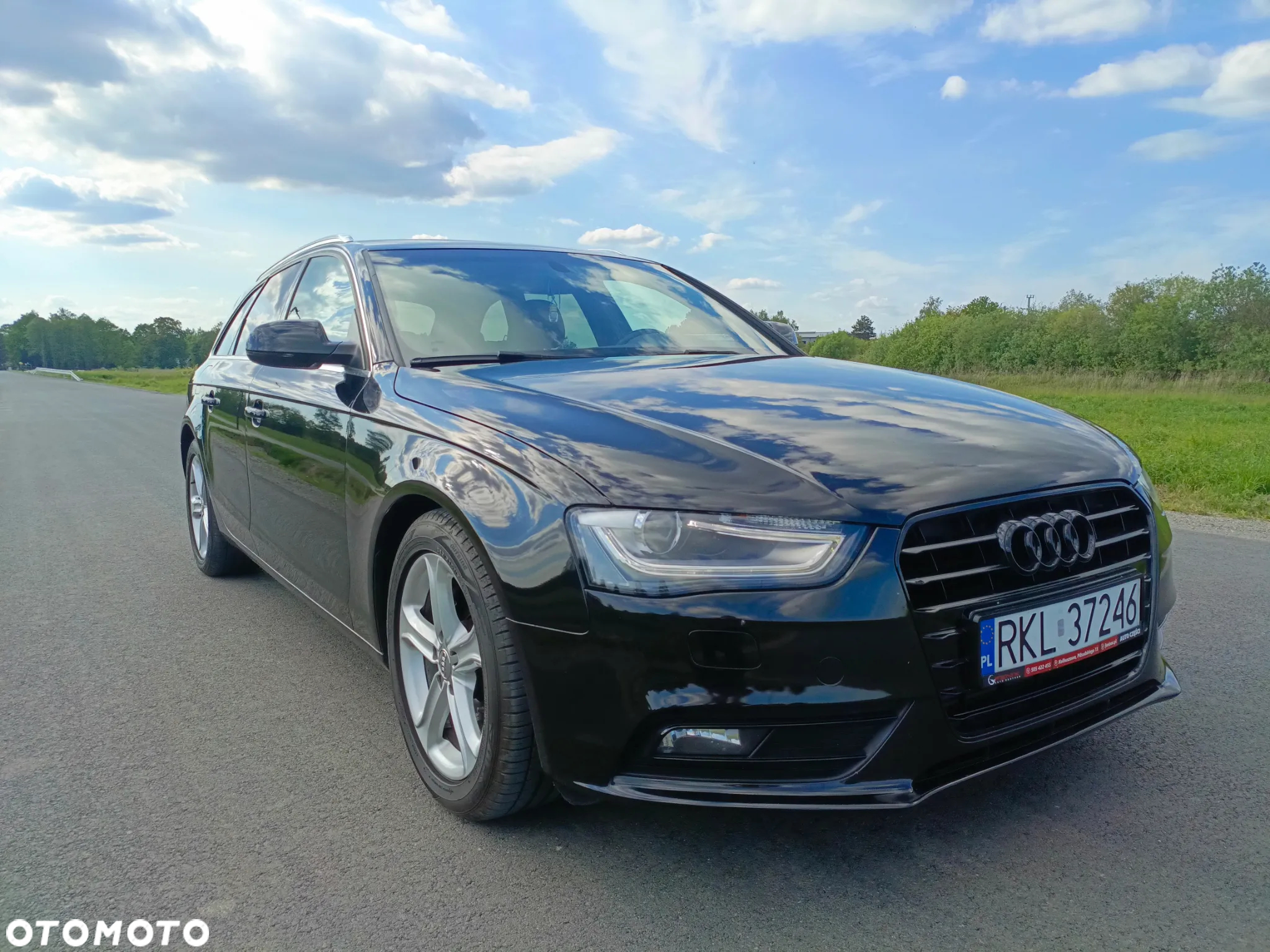 Audi A4 Avant 2.0 TDI DPF multitronic Ambition - 7