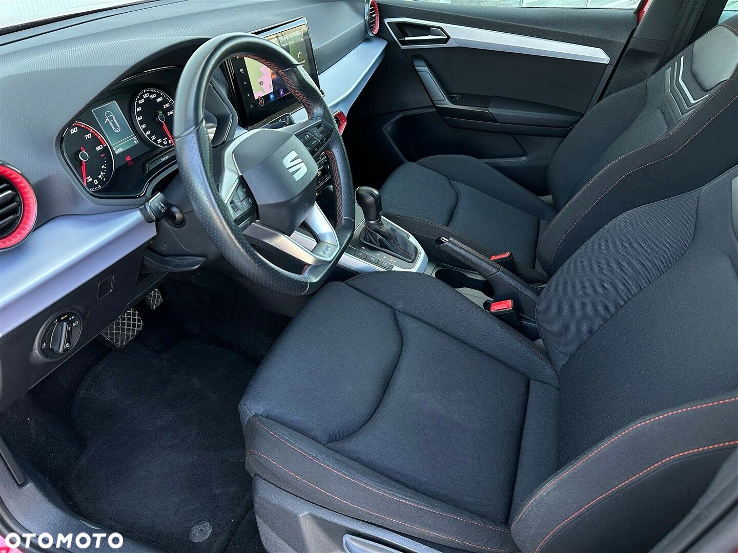 Seat Arona 1.0 TSI FR S&S DSG - 9
