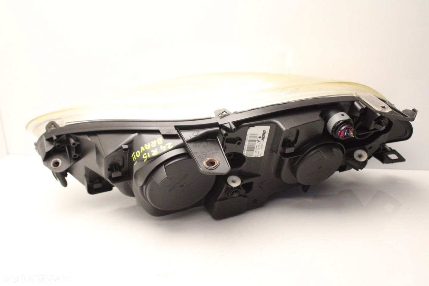 FIAT BRAVO II 2007R- REFLEKTOR PRAWY LAMPA PRAWA PRZEDNIA - 6