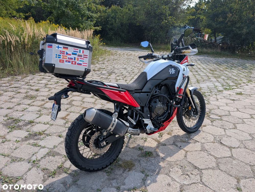 Yamaha Tenere - 7