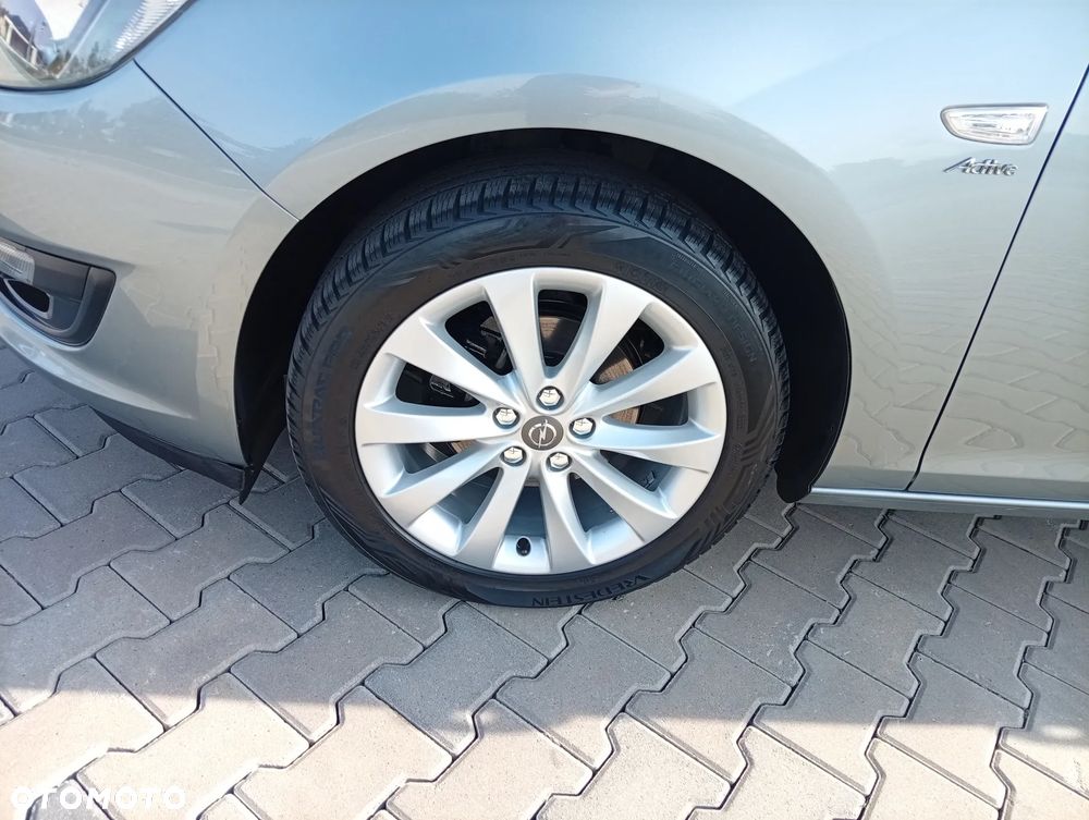 Opel Astra 1.4 T Active EU6 - 33