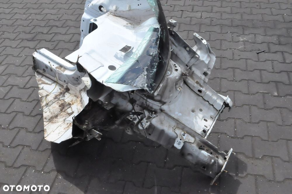 FORD TRANSIT TOURNEO CONNECT II MK2 ĆWIARTKA PODŁUŻNICA LEWY PRZÓD - 6