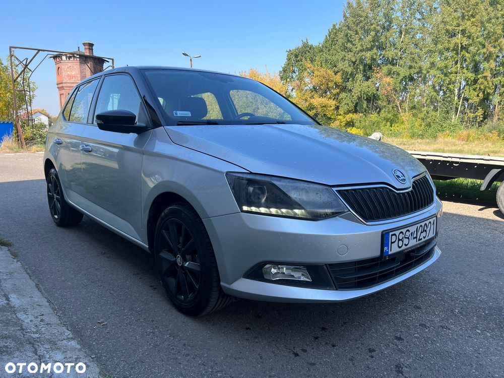 Skoda Fabia 1.2 TSI DSG Monte Carlo - 11