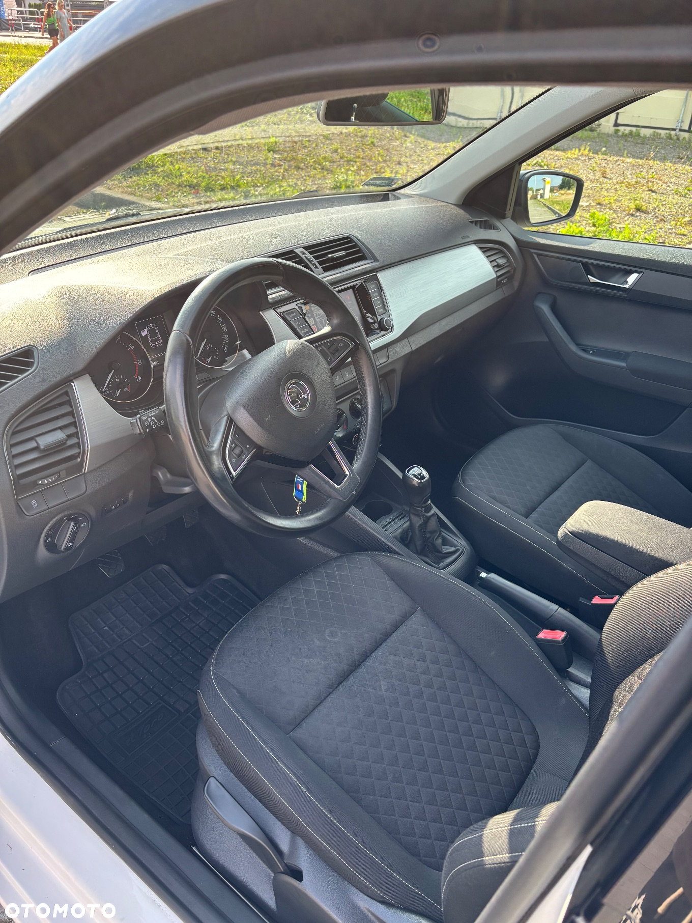 Skoda Fabia 1.0 Ambition - 19
