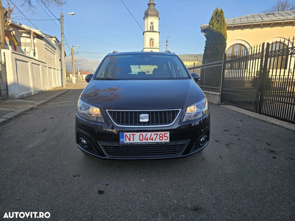 Seat Alhambra 2.0 TDI Style - 3