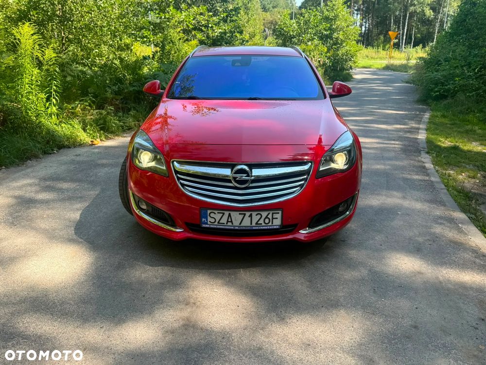 Opel Insignia - 5