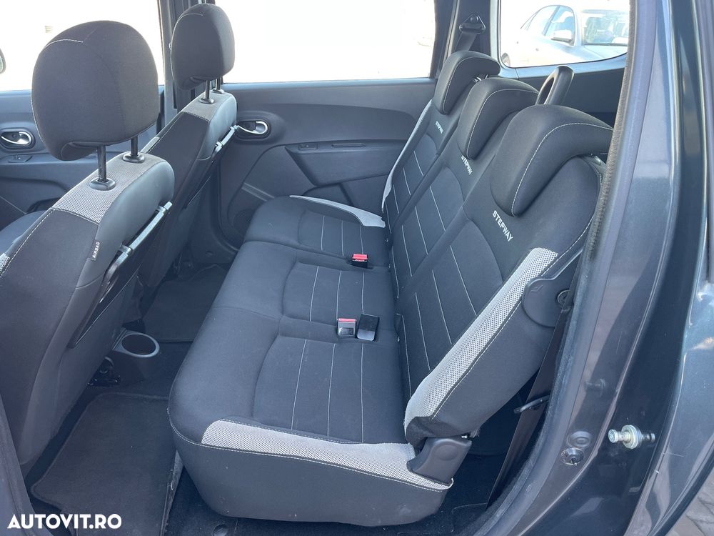 Dacia Lodgy 1.2 TCe 115 CP Stepway - 12