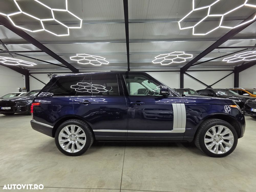 Land Rover Range Rover 3.0 I TDV6 Autobiography - 7