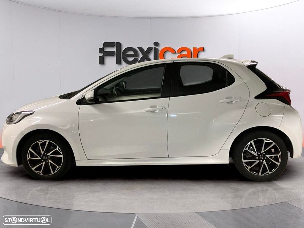 Toyota Yaris - 5