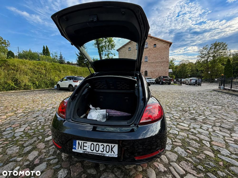 Volkswagen Beetle - 11