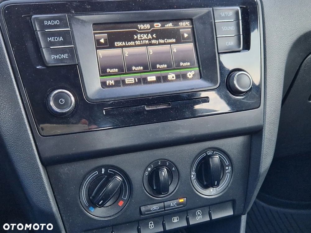 Skoda RAPID 1.2 TSI Ambition - 16