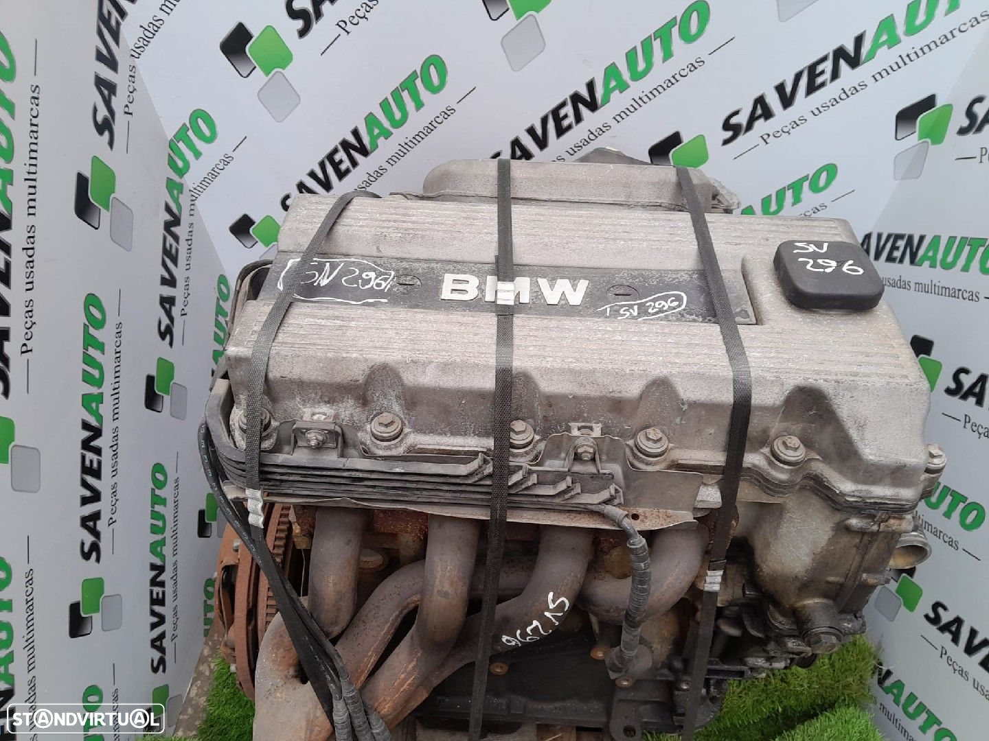 Motor Completo Bmw Z3 Roadster (E36) - 4
