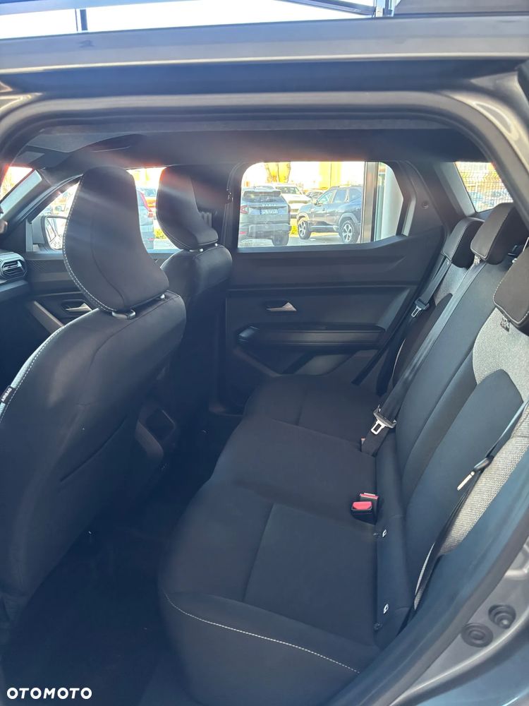 Dacia Duster 1.2 TCe mHEV Journey - 4