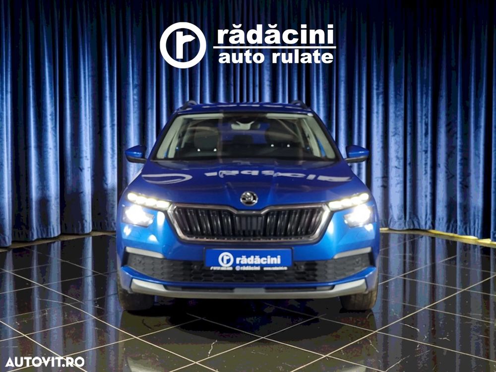 Skoda Kamiq 1.0 TSI DSG Style - 3