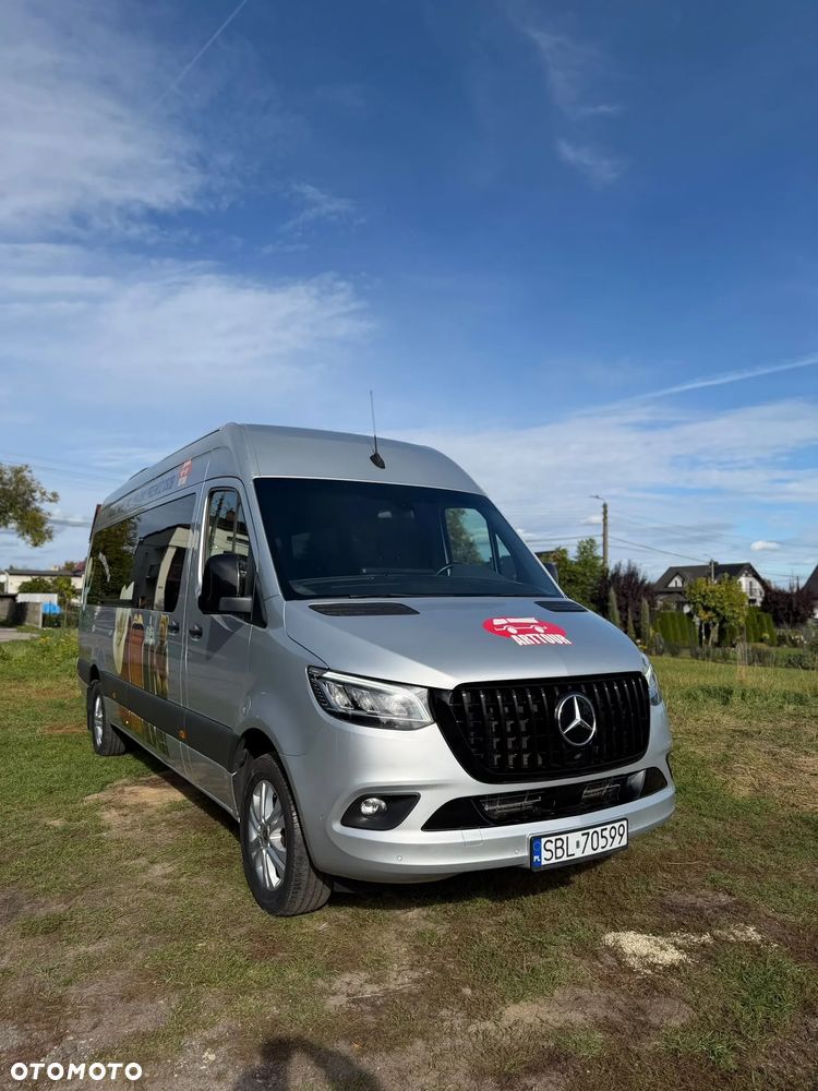 Mercedes-Benz Sprinter - 6
